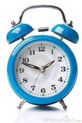 clip art alarm clock