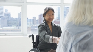 The issues of employment for people with disabilities