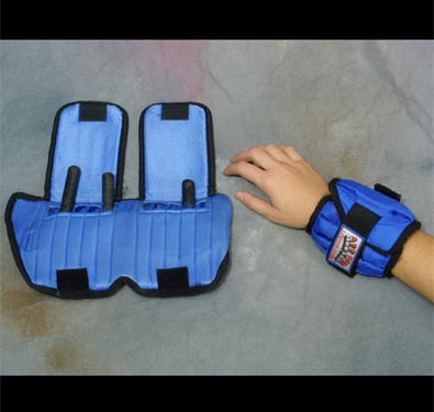 Picture of Wrist and Ankle Weights