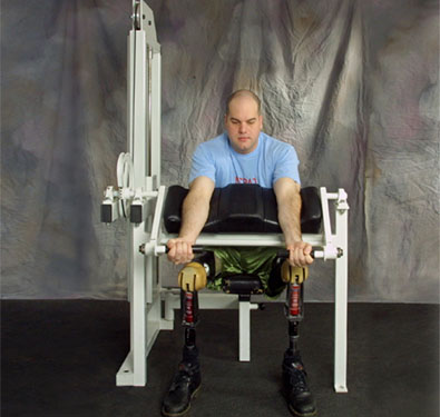 Picture of Biceps Machine