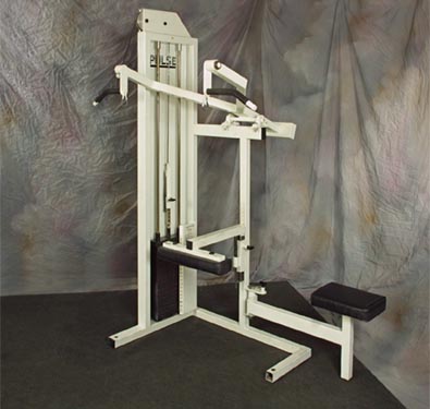 Picture of Lat Pull Down machine