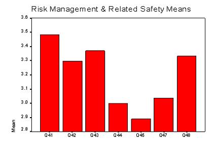 Risk Management and Related Safety Graph