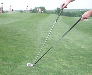 Picture of a golf Club