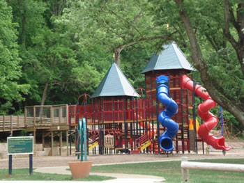 Accessible Play Equipment