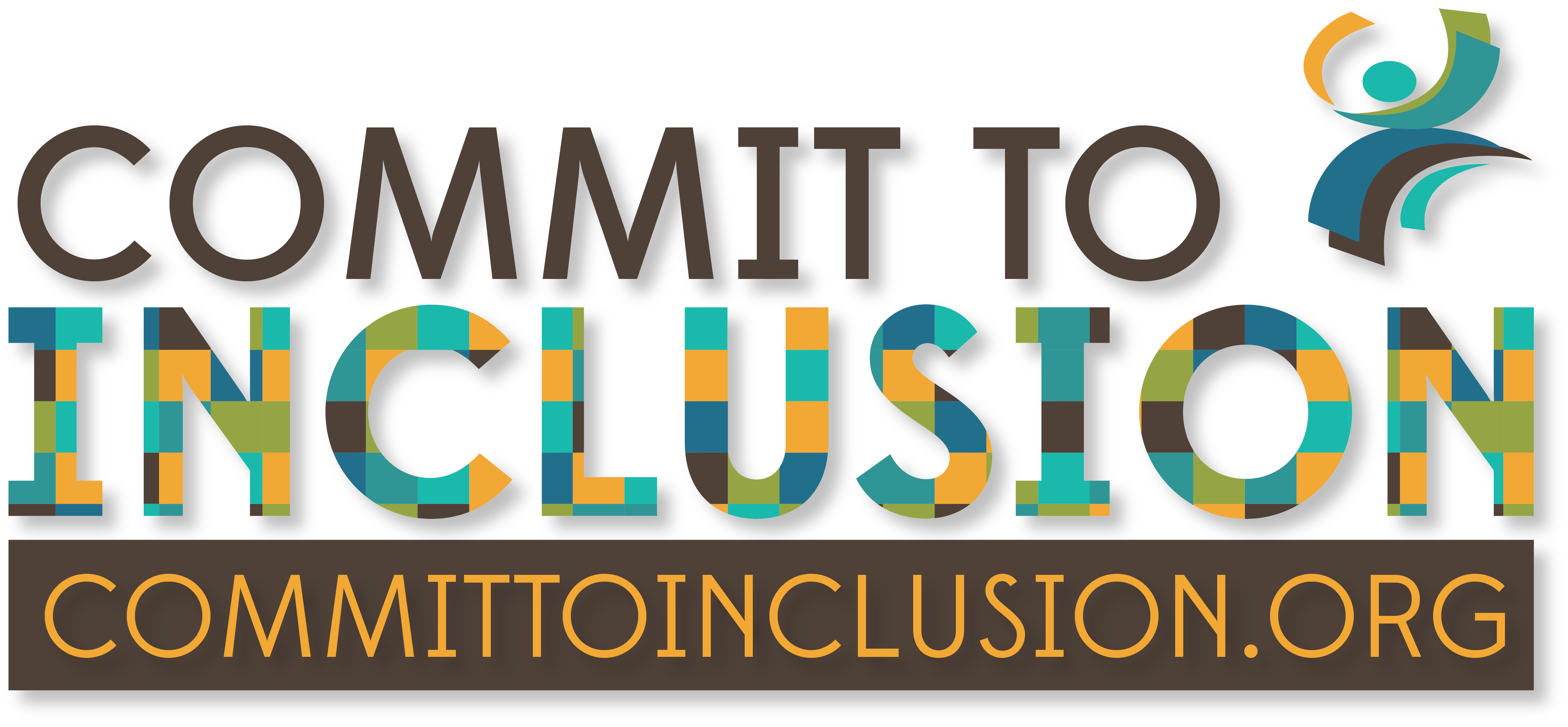 commit to inclusion logo