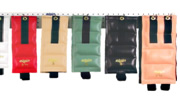Ankle weights in a variety of weights
