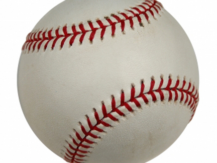 Image of a baseball