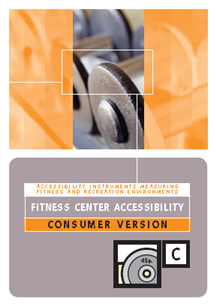 AIMFREE Fitness Center Accessibility (Consumer Version)