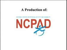 A production of NCPAD