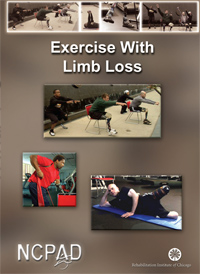 Exercise with Limb Loss DVD