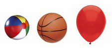 Various Balls