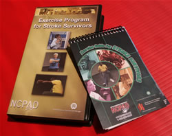 Image of Exercise Video and Quick Series Booklet