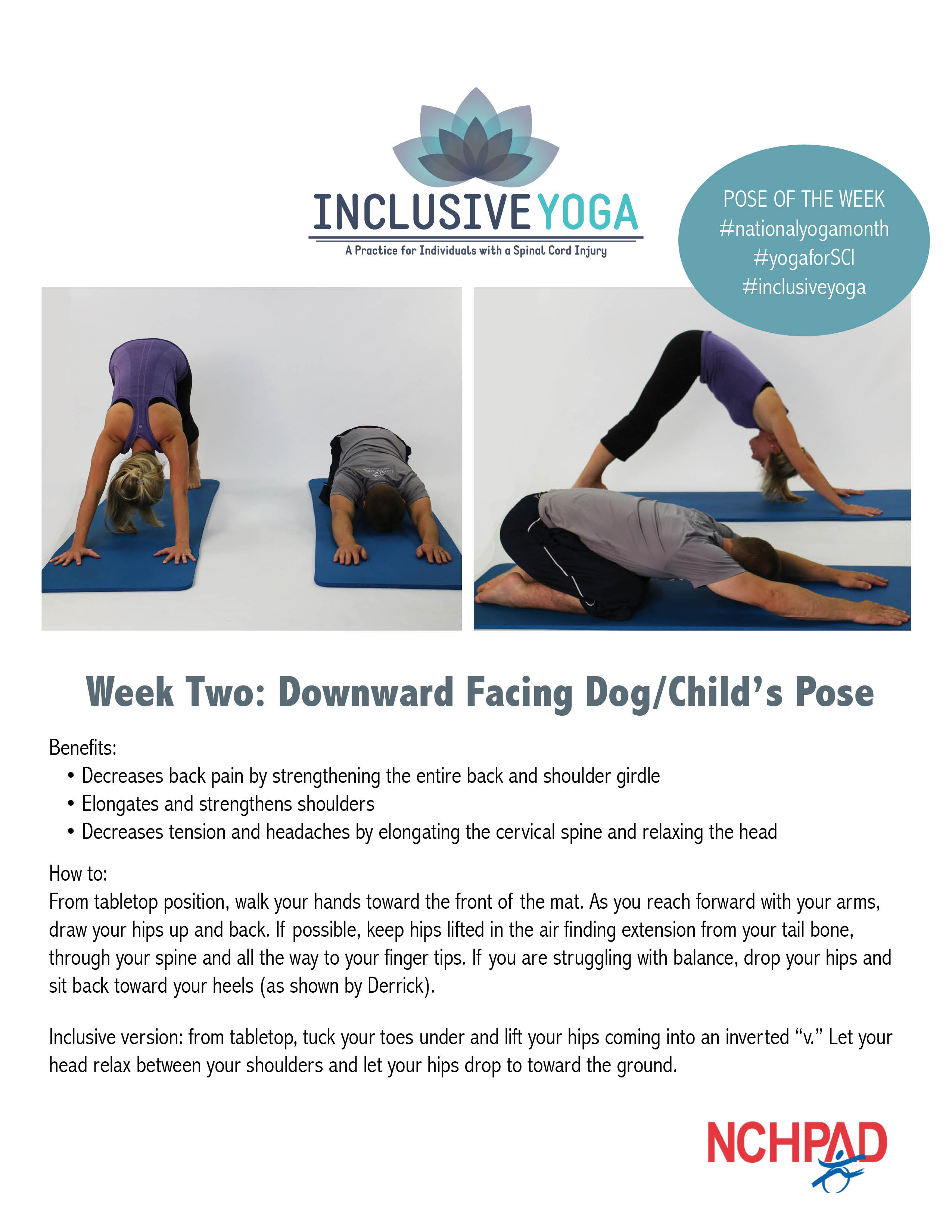 Yoga Pose: Extended Child's | Pocket Yoga