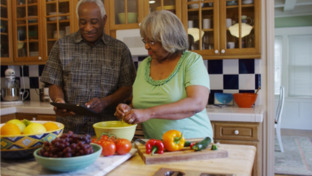 Meals for One: Nutrition for Older Adults