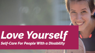 Love Yourself: Self-Care for People with a Disability