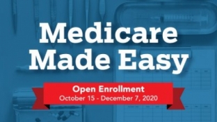 Medicare Open Enrollment is Happening Now!