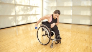 New Fitness App for People with Disability