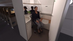 New Rule Requires Accessible Restroom on Airplanes