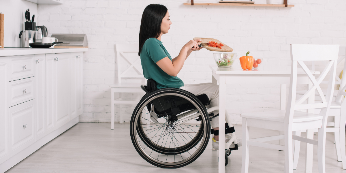 Home Modifications for People with Disabilities - National Center on ...