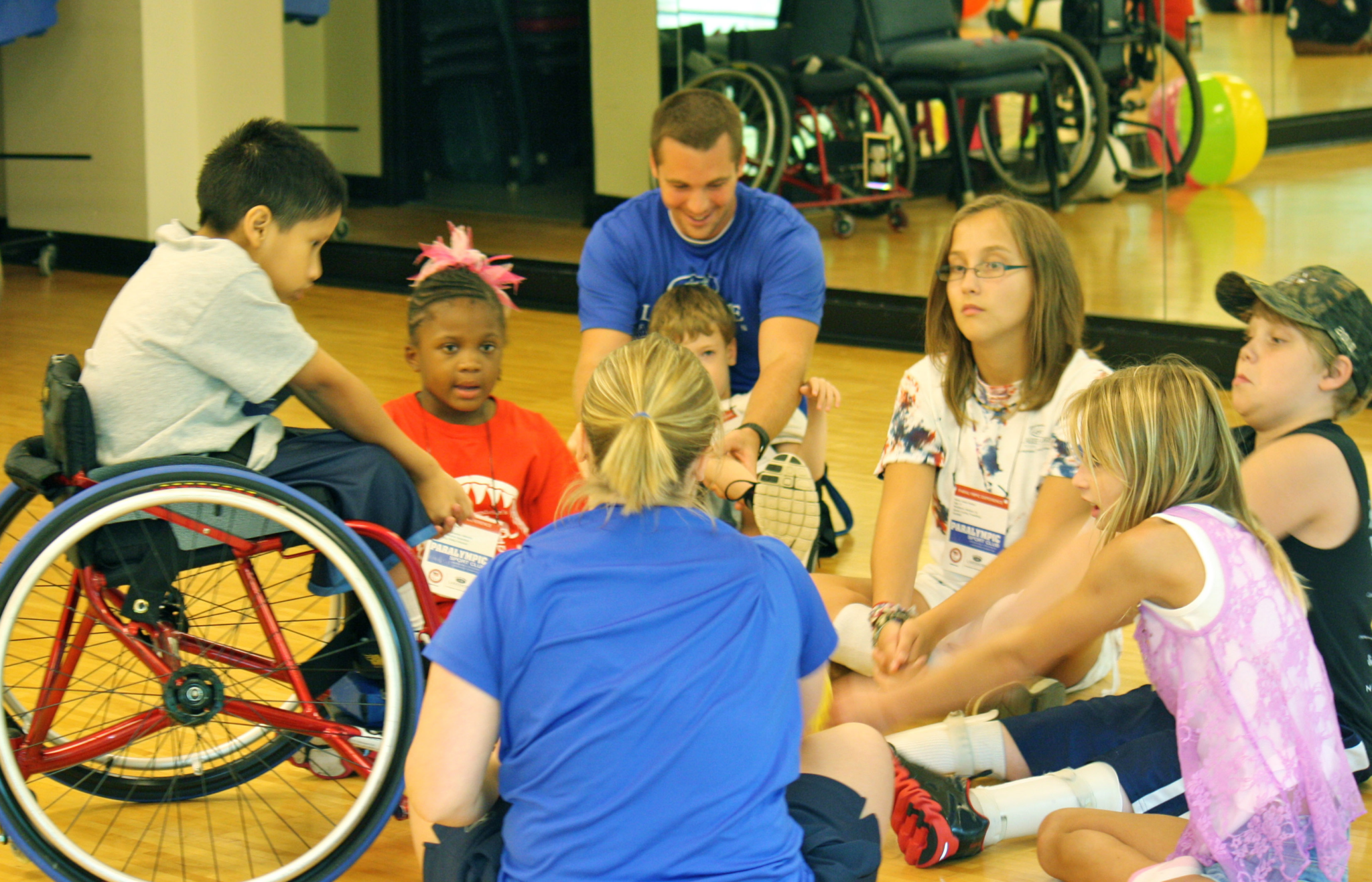 #MovementMatters: How Disability Inclusive Physical Education in School ...