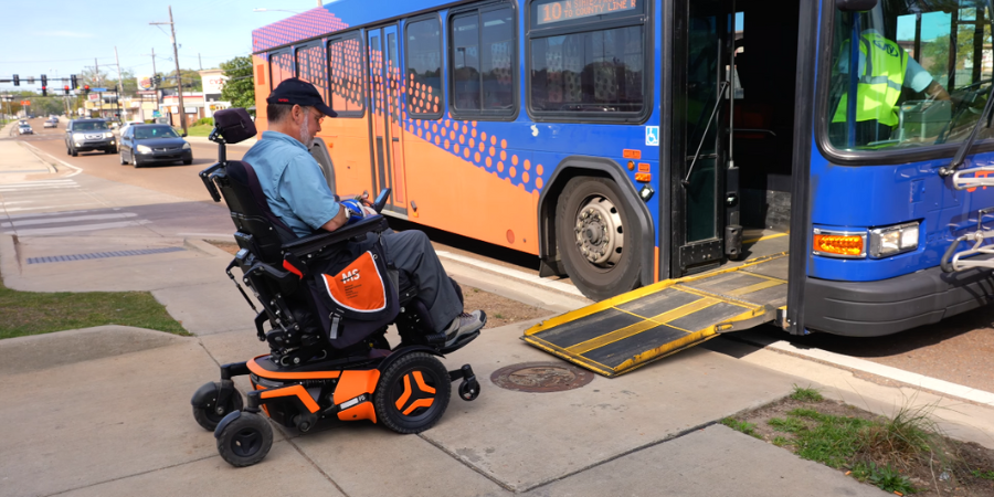 The ADA and Accessible Transportation with Dr. Scott Crawford ...