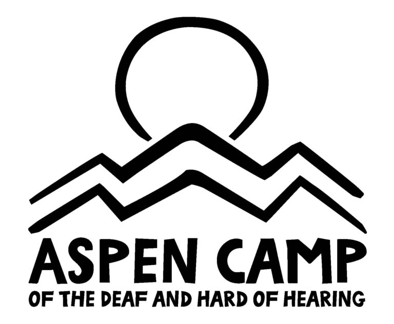 Aspen Camp Official Logo  Black  768x632