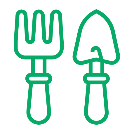Garden tools
