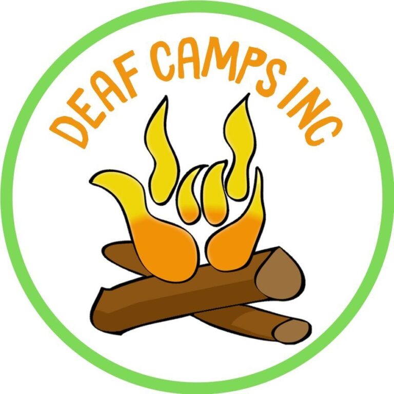 Deaf Camps inc logo 768x768