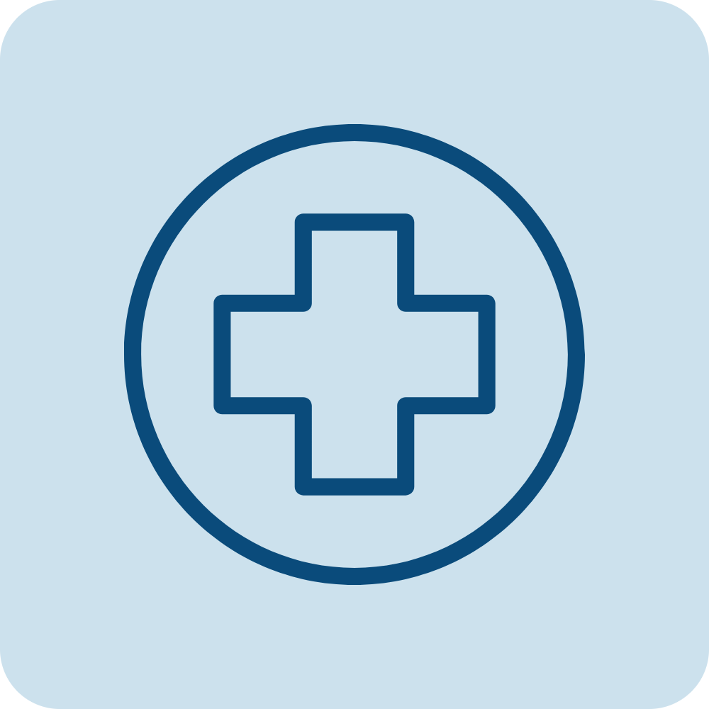 Healthcare icon